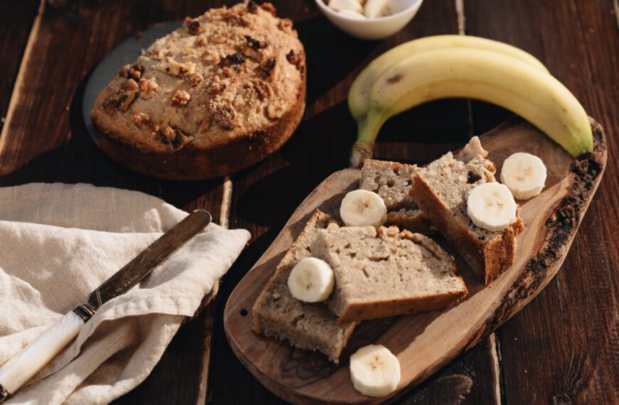 Recept: bananenbrood